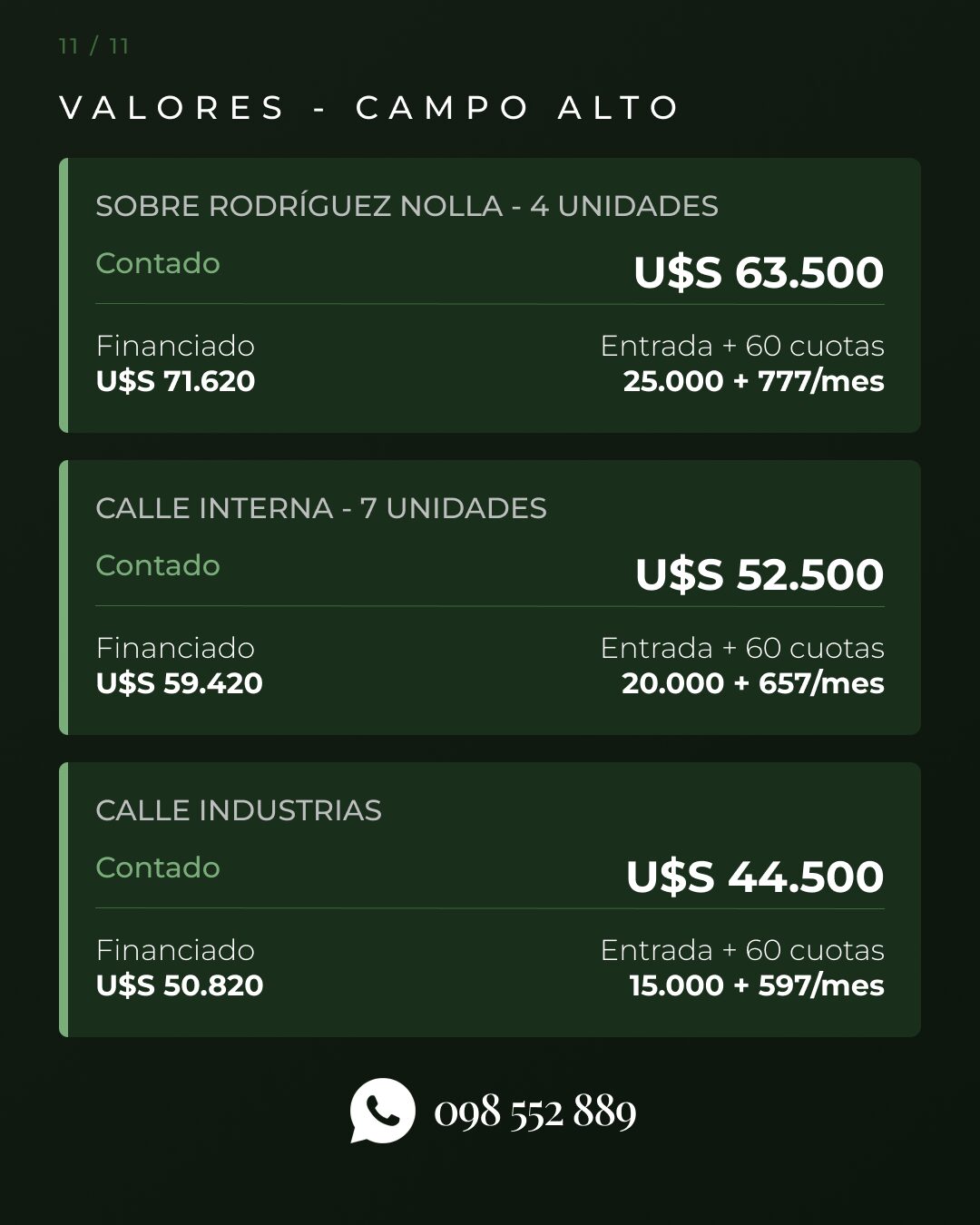 Terrenos de 2.000 m² en zona residencial exclusiva de Paysandú. El lugar ya está. Solo falta tu proyecto. — foto 11