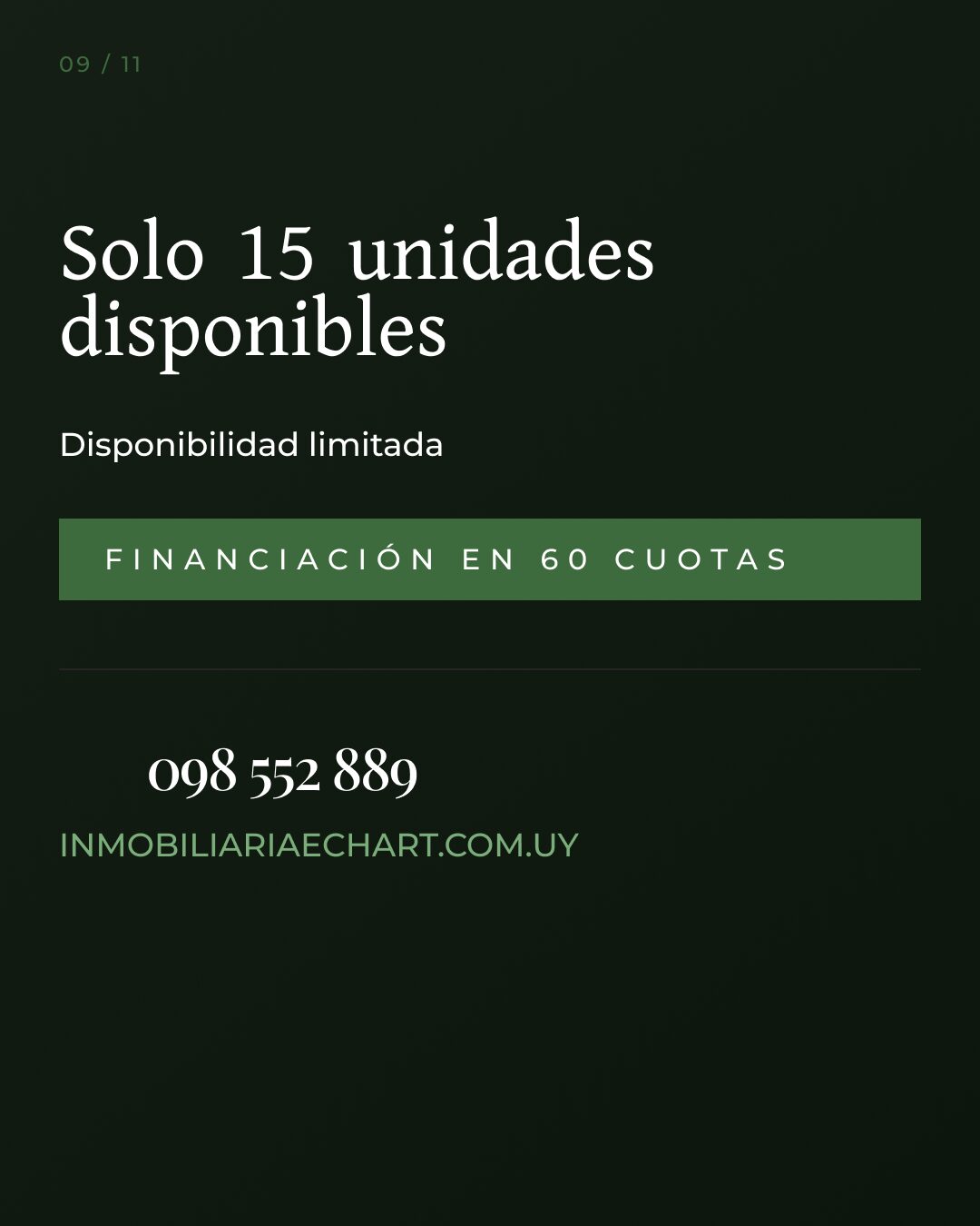Terrenos de 2.000 m² en zona residencial exclusiva de Paysandú. El lugar ya está. Solo falta tu proyecto. — foto 10