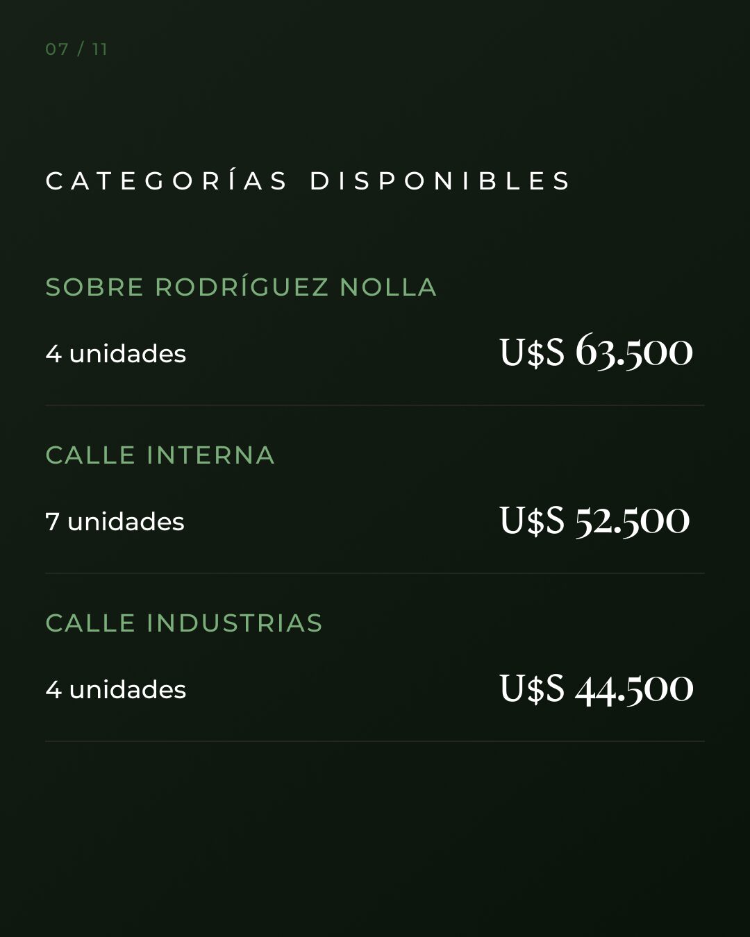 Terrenos de 2.000 m² en zona residencial exclusiva de Paysandú. El lugar ya está. Solo falta tu proyecto. — foto 7