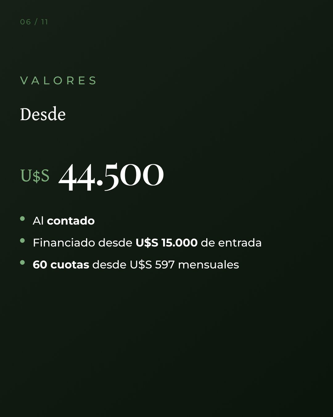 Terrenos de 2.000 m² en zona residencial exclusiva de Paysandú. El lugar ya está. Solo falta tu proyecto. — foto 6