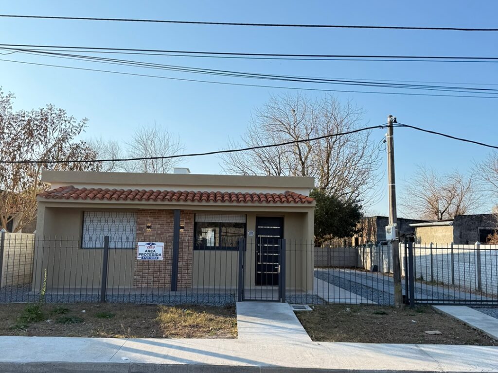 Casa en Exodo 1545
