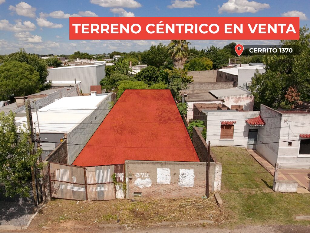 Terreno en Cerrito 1370, Paysandú