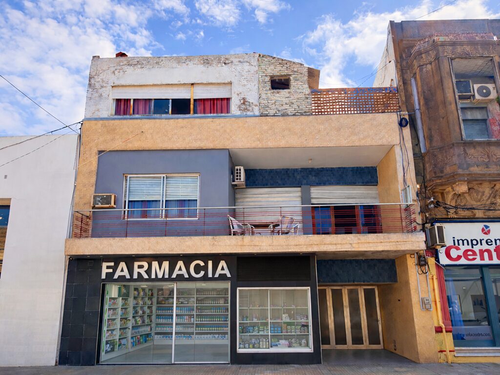Casa en 18 de Julio 807