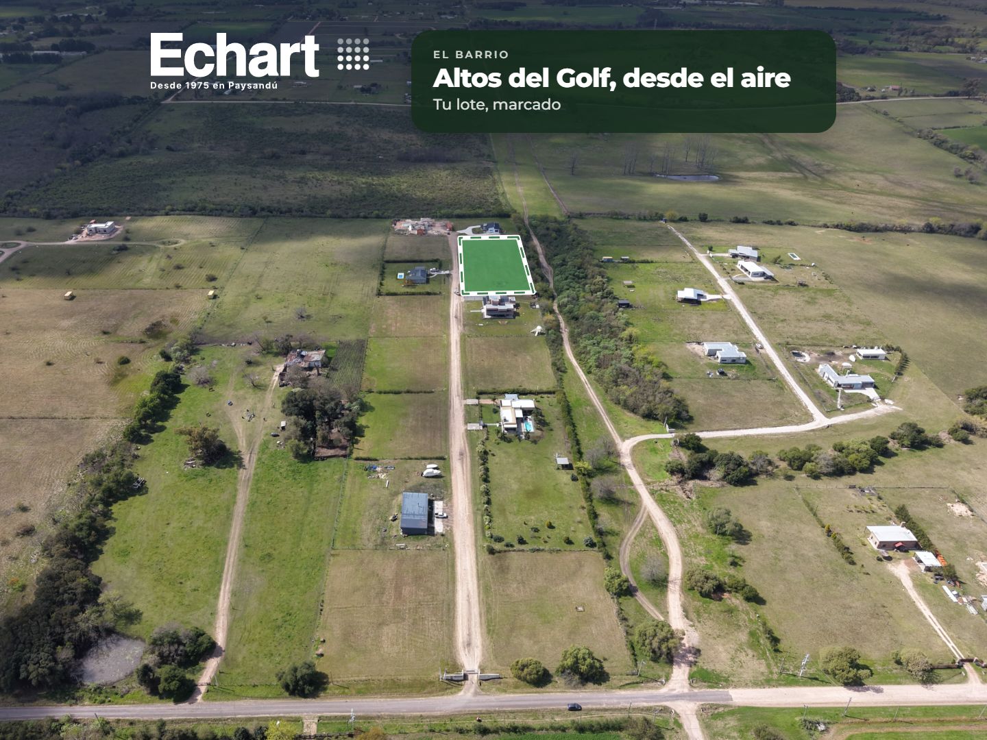 Terrenos Altos del Golf — foto 3