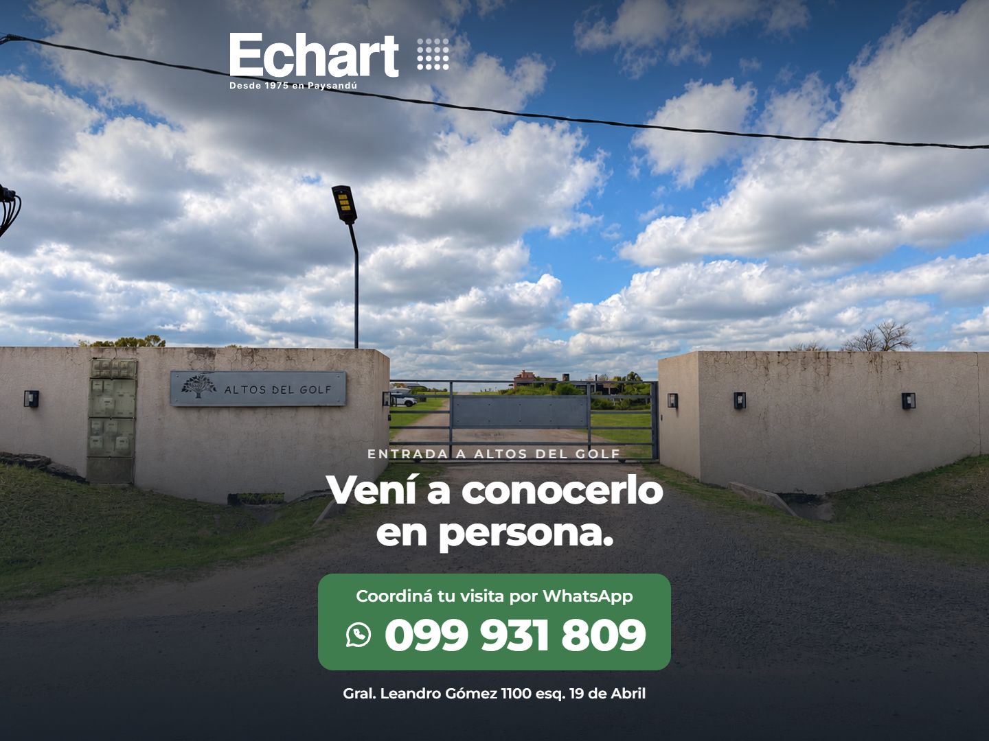 Terrenos Altos del Golf — foto 4