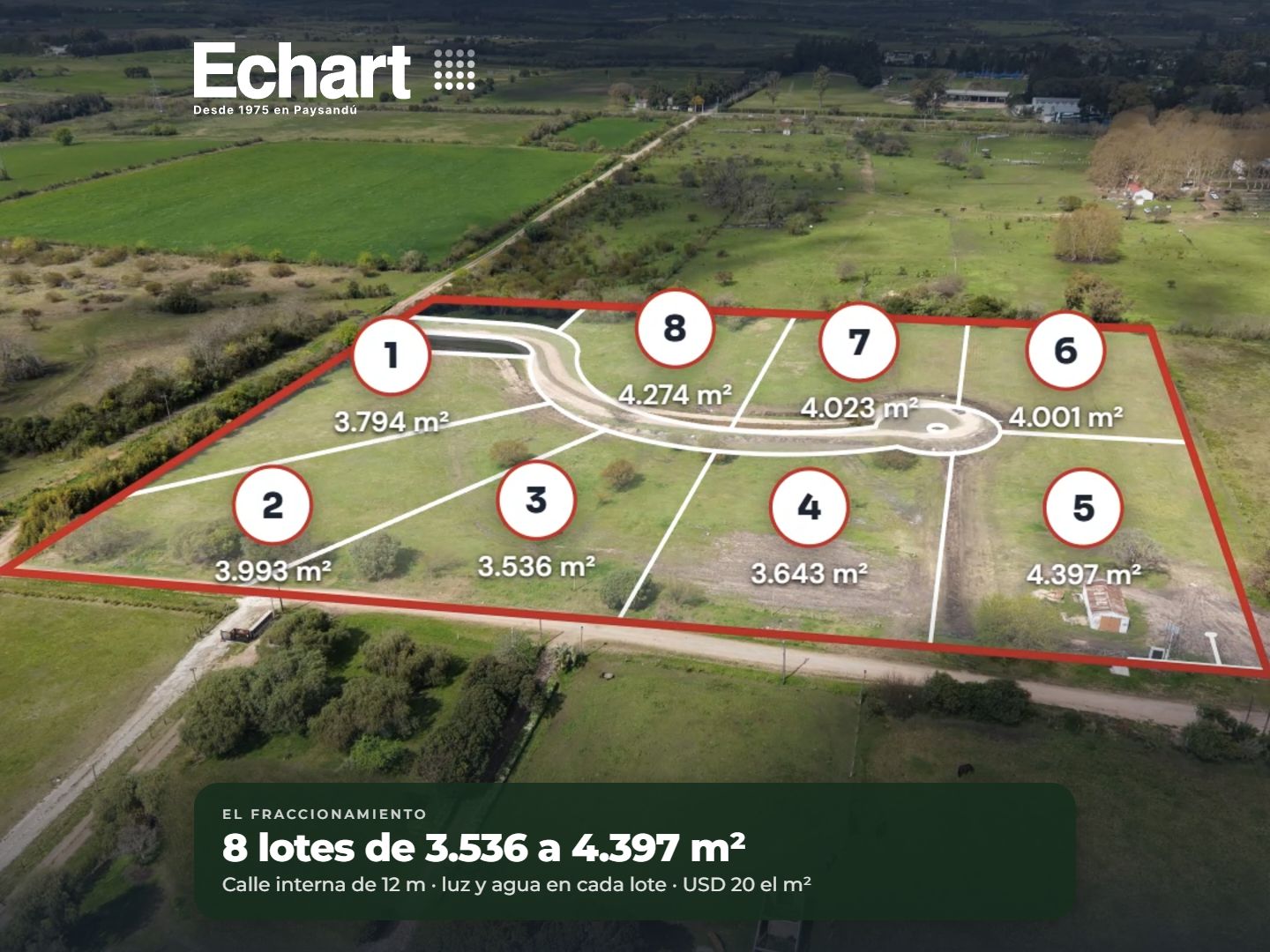 Ruta 90 km 6 atras de la rural, misma manzana — foto 2