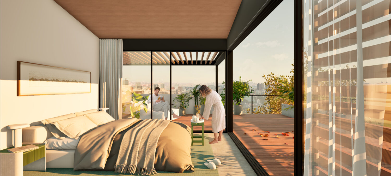 Proyecto Moove Setembrino. Penthouse De 3 Dormitorios Al Pozo — foto 2