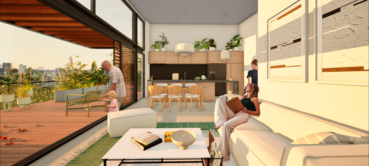 Proyecto Moove Setembrino. Penthouse De 3 Dormitorios Al Pozo — foto 3