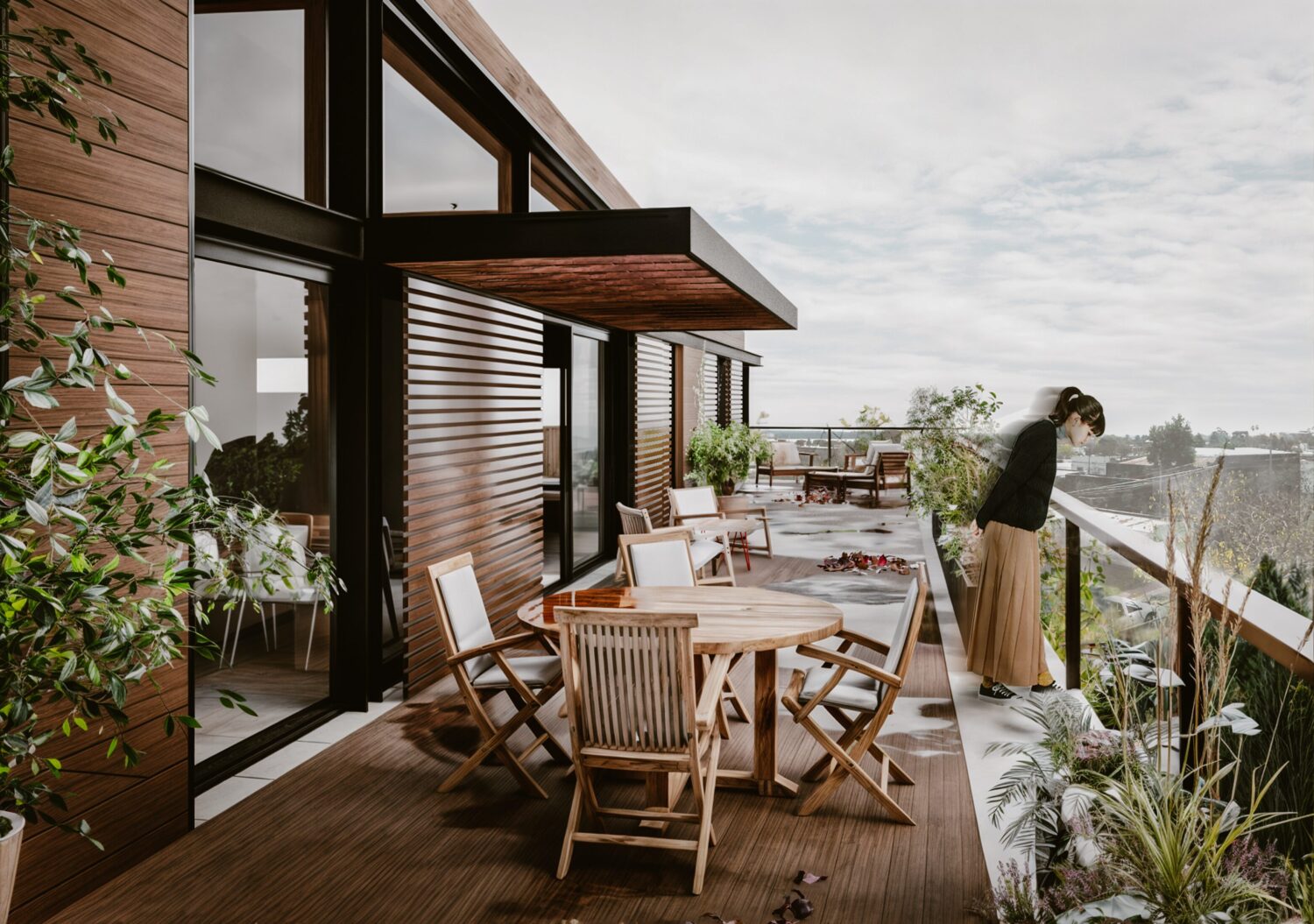 Proyecto Moove Setembrino. Penthouse De 3 Dormitorios Al Pozo — foto 4